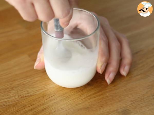 Chow mein (chao men), nouilles chinoises au poulet et aux légumes - Préparation etape 4