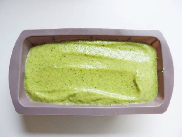 Terrine de brocolis et carottes - Préparation etape 4