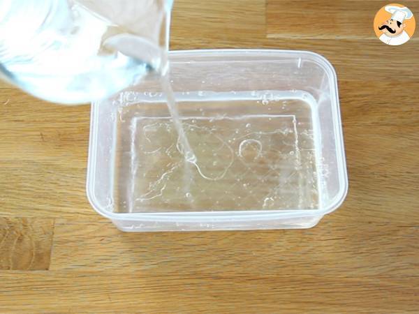 Bonbons œufs au plat (faciles et bien expliqués) - Préparation etape 1