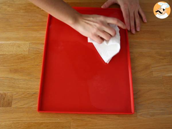 Bonbons œufs au plat (faciles et bien expliqués) - Préparation etape 5