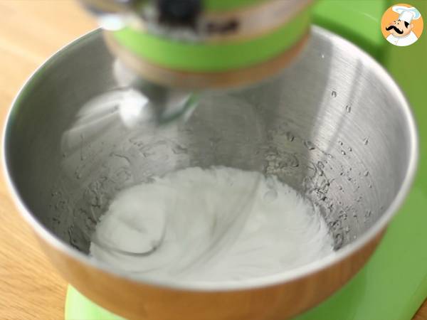 Bonbons œufs au plat (faciles et bien expliqués) - Préparation etape 6