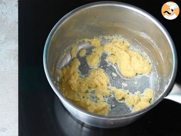 Endives au jambon gratinées - Préparation etape 3