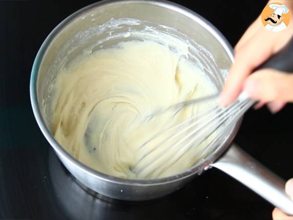 Endives au jambon gratinées - Préparation etape 4