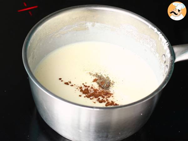 Endives au jambon gratinées - Préparation etape 5