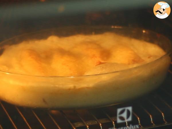 Endives au jambon gratinées - Préparation etape 7