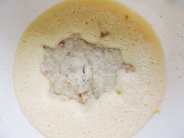 Le pastizzu: Le dessert corse à base de pain rassis - Préparation etape 3