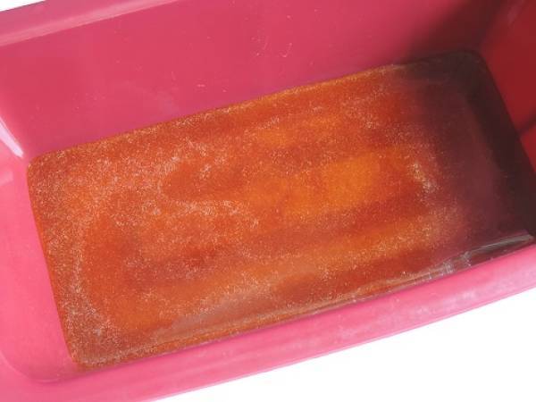 Le pastizzu: Le dessert corse à base de pain rassis - Préparation etape 4