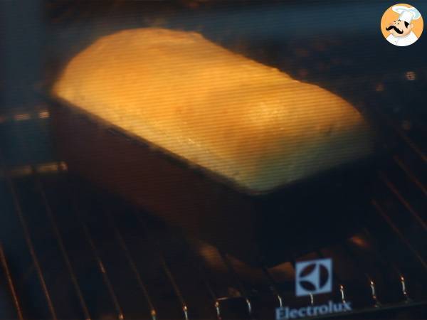 Pain de mie fait maison - Préparation etape 6