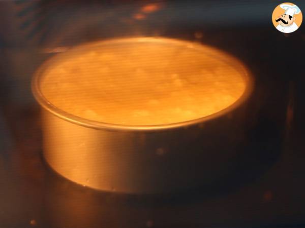 Cheesecake japonais (léger et aérien) - Préparation etape 6