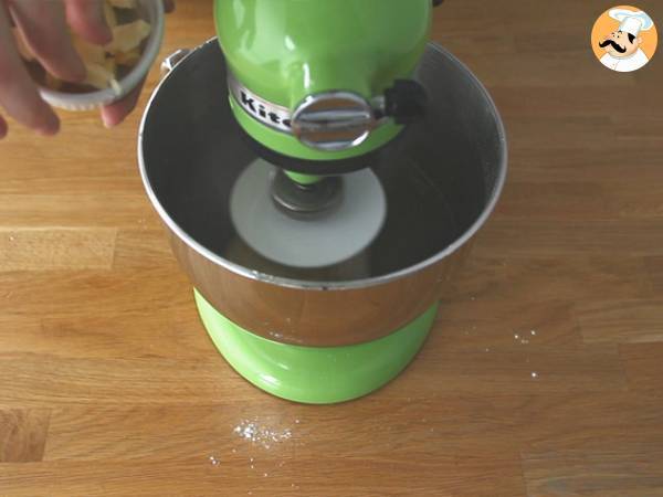 Spiro dogs, des hot dogs faits maison - Préparation etape 2