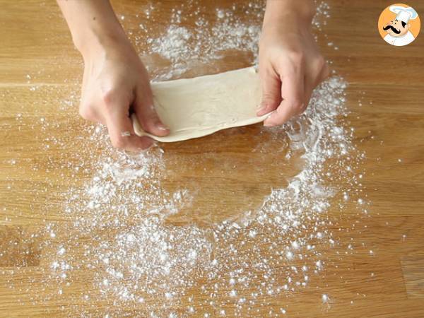 Spiro dogs, des hot dogs faits maison - Préparation etape 3