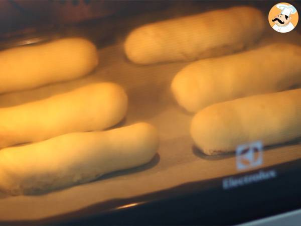 Spiro dogs, des hot dogs faits maison - Préparation etape 7