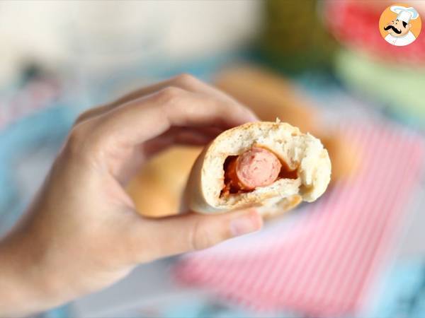 Spiro dogs, des hot dogs faits maison - Préparation etape 8