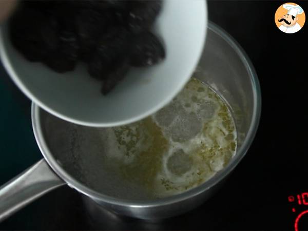 Tajine d'agneau aux pruneaux (étapes et vidéo) - Préparation etape 4