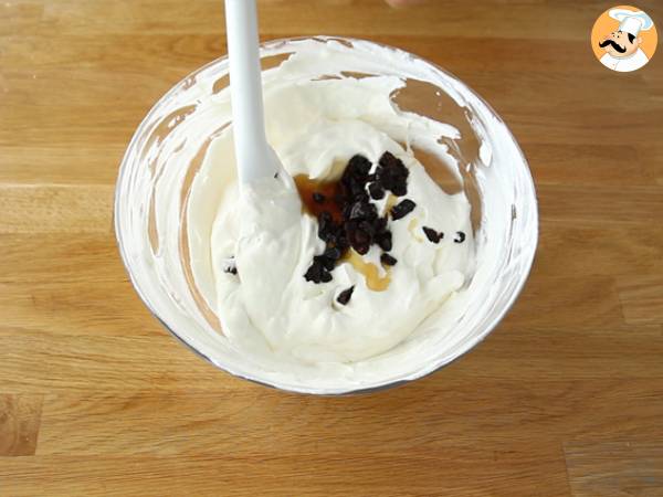 Nougat glacé (la recette en détails et en vidéo) - Préparation etape 7