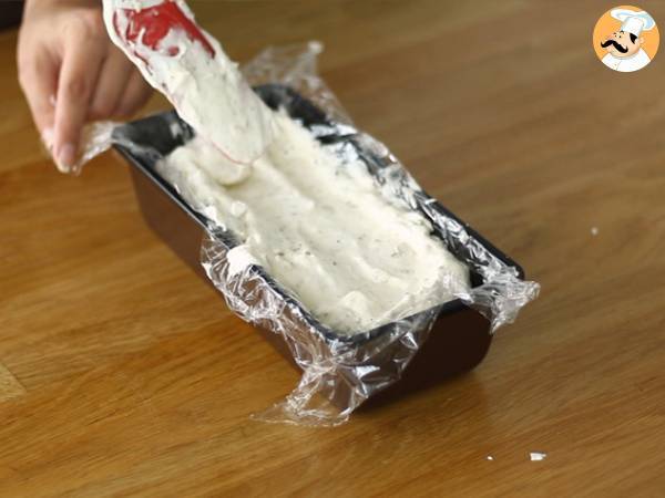 Nougat glacé (la recette en détails et en vidéo) - Préparation etape 8