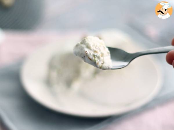 Nougat glacé (la recette en détails et en vidéo) - Préparation etape 10