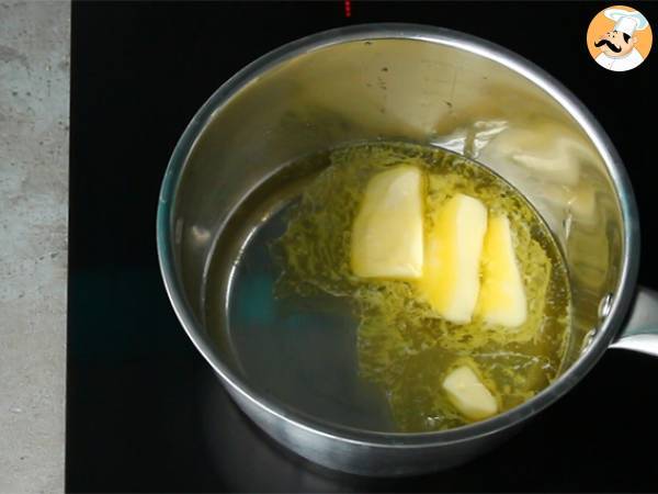 Saint Honoré, la recette expliquée pas à pas et en vidéo - Préparation etape 1