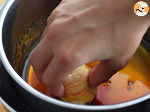 Saint Honoré, la recette expliquée pas à pas et en vidéo - Préparation etape 15