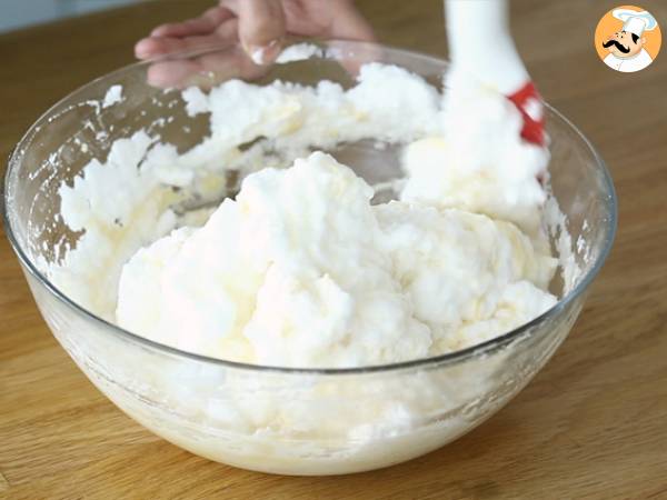 Gâteau ou Biscuit de Savoie - Préparation etape 3