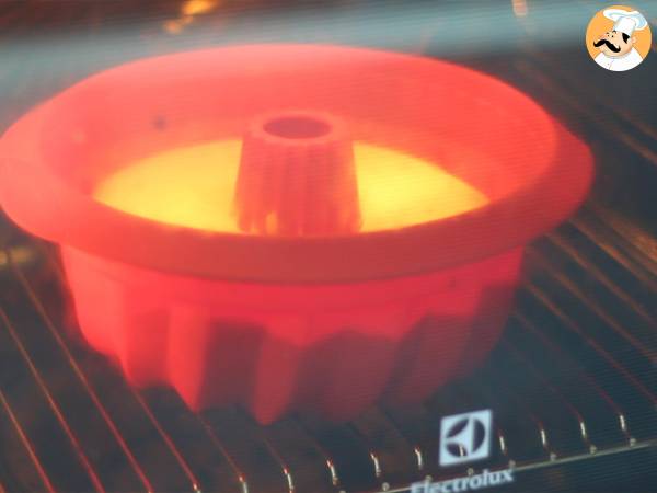 Gâteau ou Biscuit de Savoie - Préparation etape 4