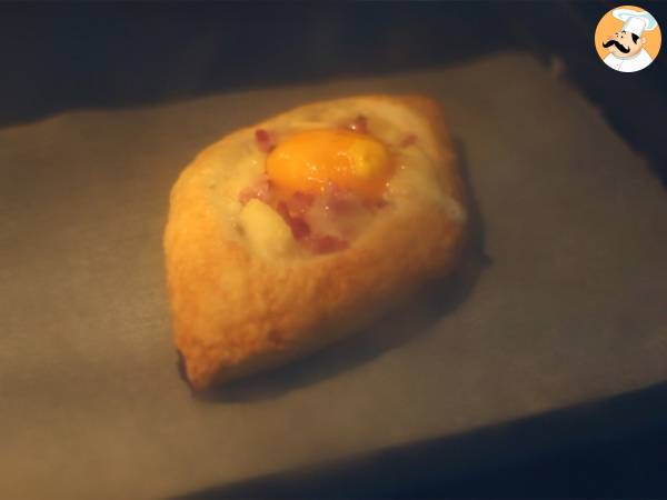 Egg Boats au Munster - Préparation etape 5