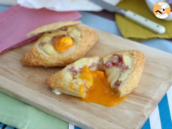 Egg Boats au Munster - Préparation etape 6