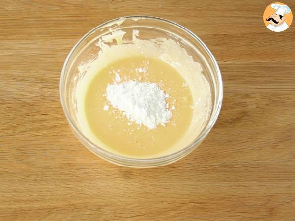 Éclairs au chocolat (expliqués pas à pas) - Préparation etape 1