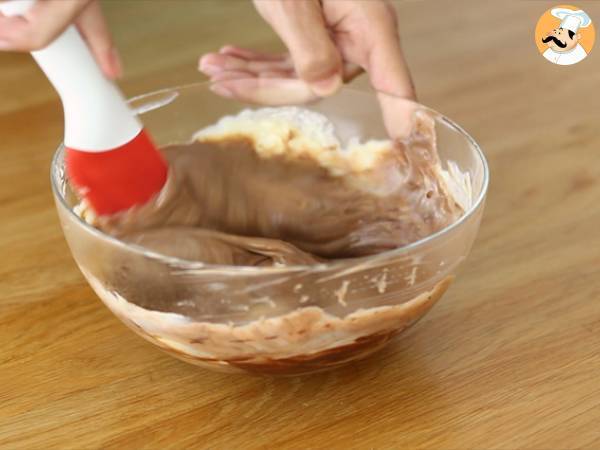 Éclairs au chocolat (expliqués pas à pas) - Préparation etape 4