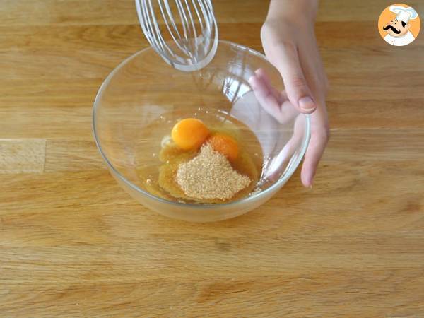 Tarte aux figues maison - Préparation etape 2