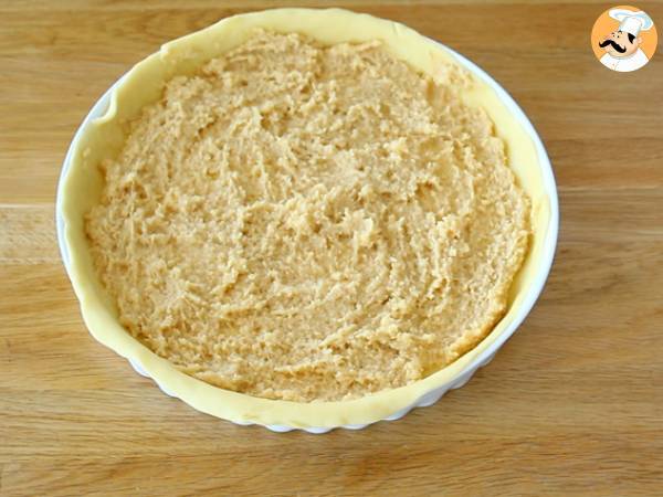 Tarte aux figues maison - Préparation etape 3