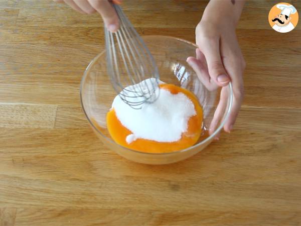 Gâteau mousse au chocolat maison - Préparation etape 1
