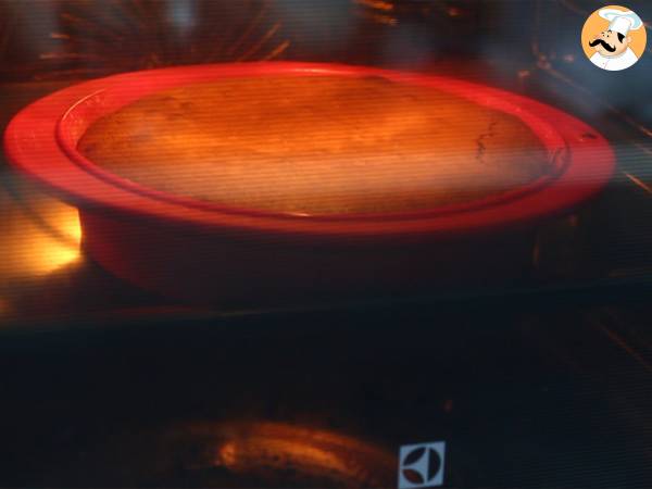 Gâteau mousse au chocolat maison - Préparation etape 4