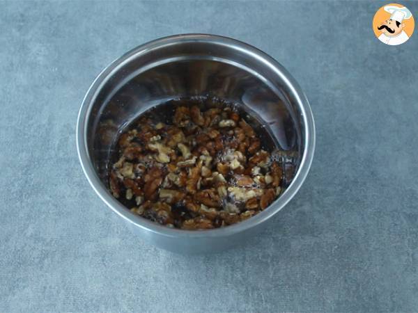 Energy balls aux dattes - Préparation etape 1