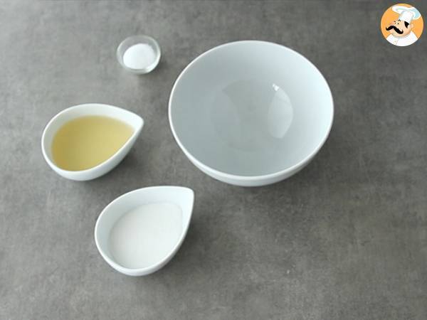 Makis au saumon fumé et avocat - Préparation etape 3