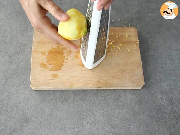 Vin chaud maison - Préparation etape 1