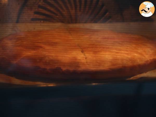 Galette des Rois frangipane (sans gluten) - Préparation etape 6