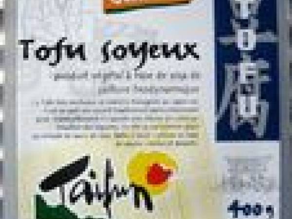 Mousse chocolat et zestes d'orange au tofu soyeux - Préparation etape 2