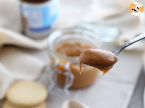 Confiture de lait - dulce de leche - Préparation etape 3