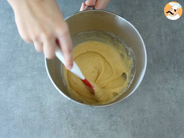 Torta caprese fondante - Préparation etape 2