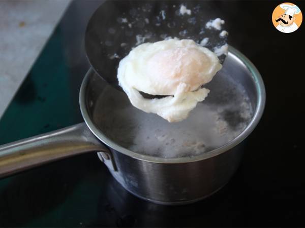 Toast avocat et oeuf poché - Avocado toast - Préparation etape 2