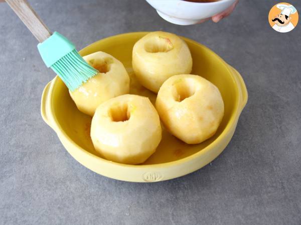 Pommes au four - Préparation etape 3