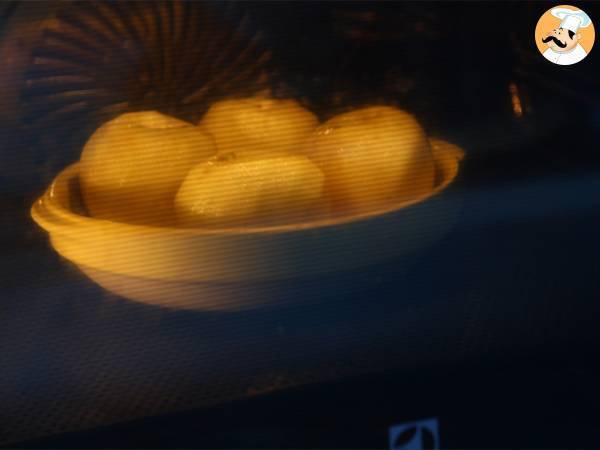 Pommes au four - Préparation etape 4