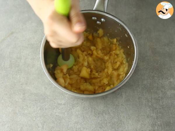 Chaussons aux pommes individuels - Préparation etape 2