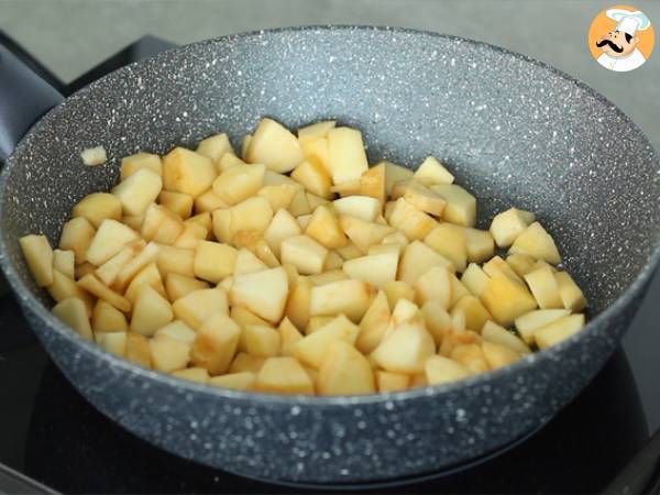 Chaussons aux pommes individuels - Préparation etape 3