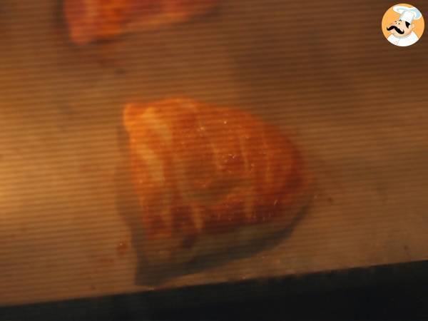 Chaussons aux pommes individuels - Préparation etape 8