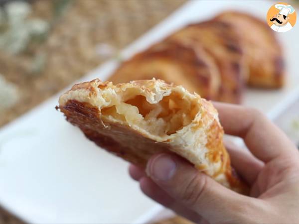 Chaussons aux pommes individuels - Préparation etape 9