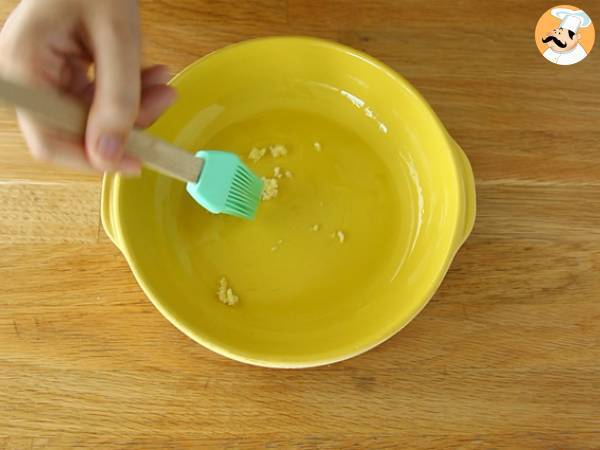 Tian de légumes provençal très facile - Préparation etape 2