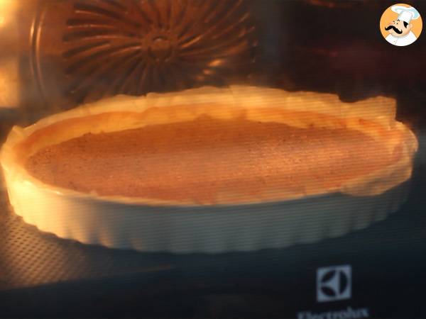 Tarte mi-figue mi-raisin - Préparation etape 3