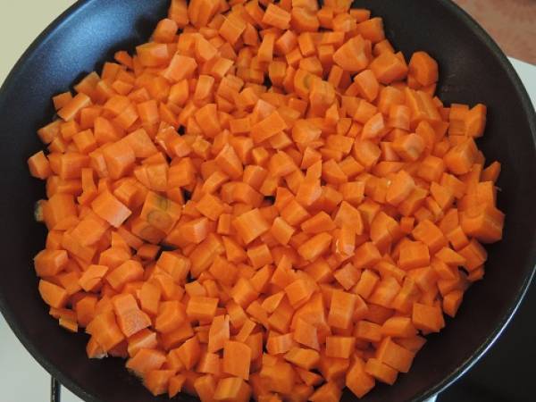 Osso bucco alla milanese - Préparation etape 1